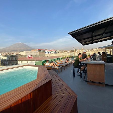 Viajero Arequipa Hostel Dış mekan fotoğraf