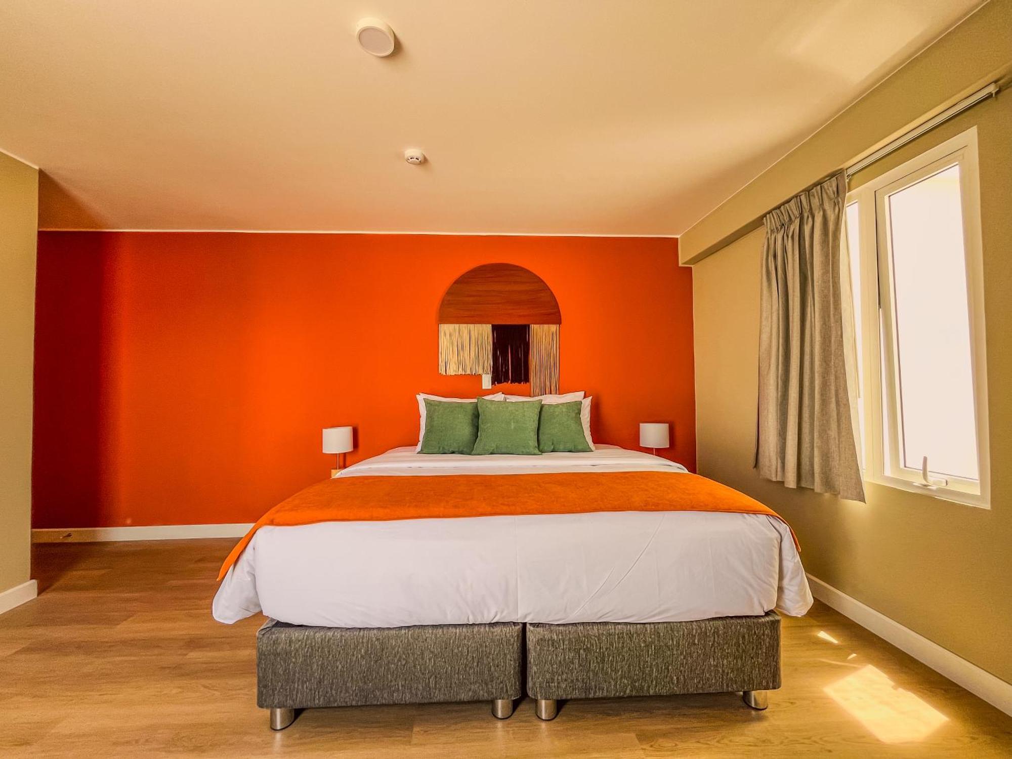 Viajero Arequipa Hostel Oda fotoğraf