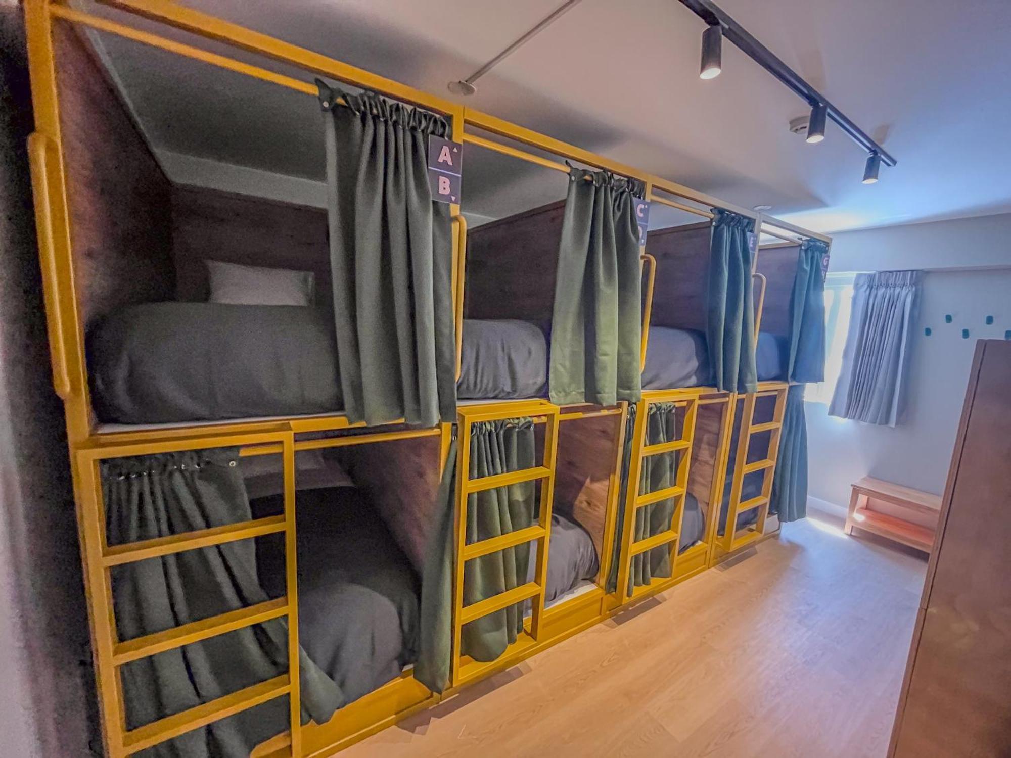 Viajero Arequipa Hostel Oda fotoğraf