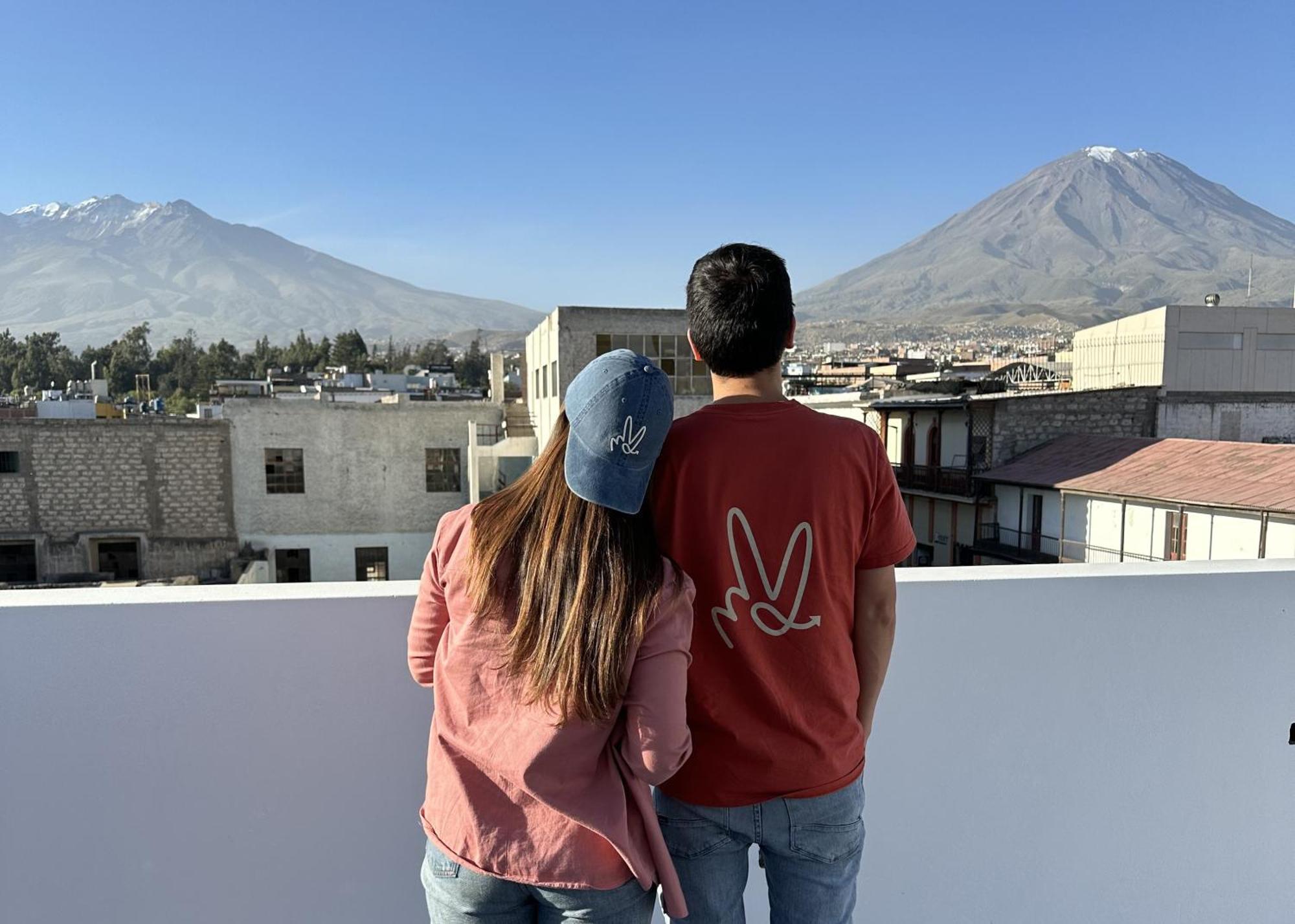 Viajero Arequipa Hostel Dış mekan fotoğraf