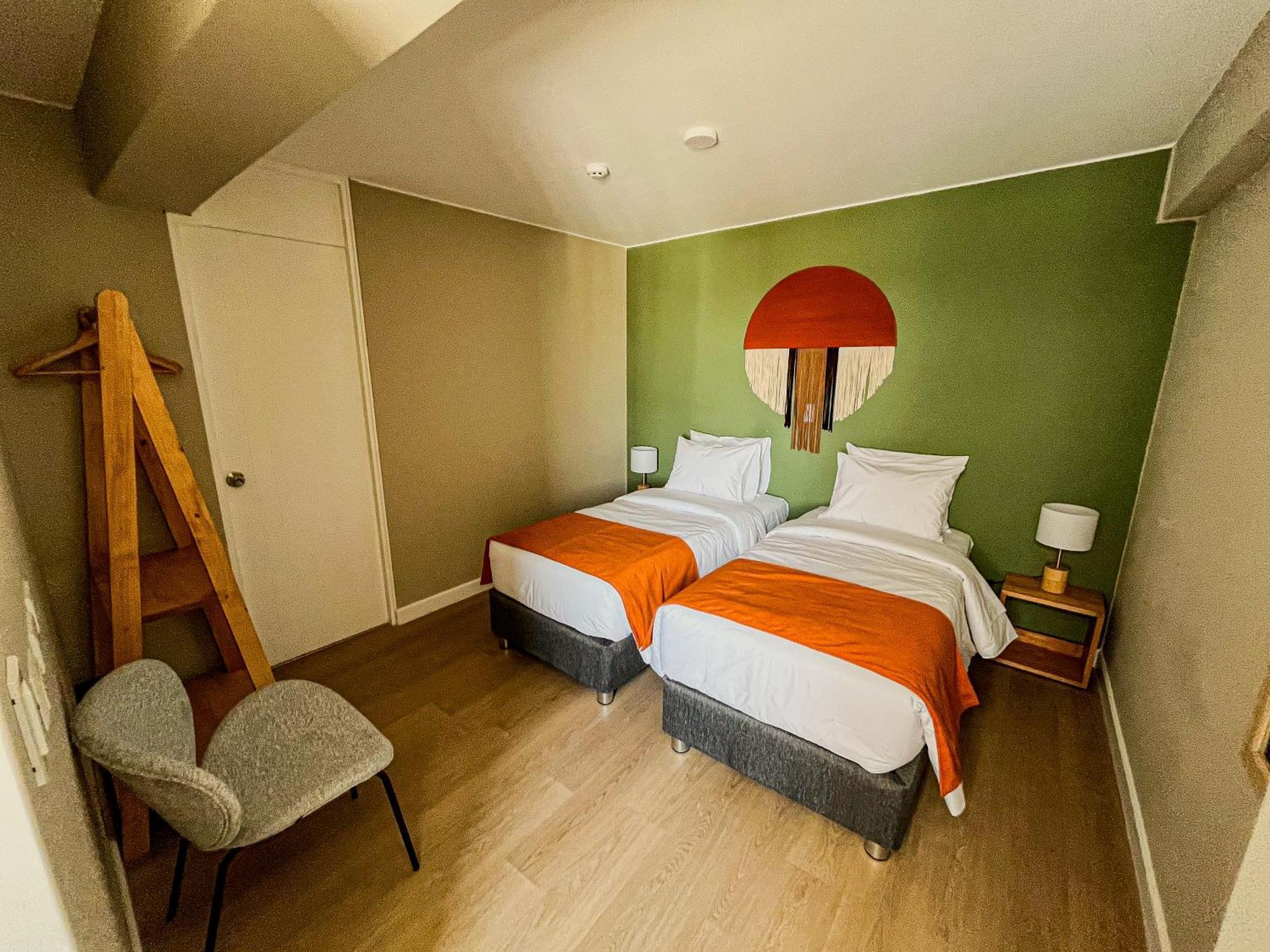 Viajero Arequipa Hostel Oda fotoğraf
