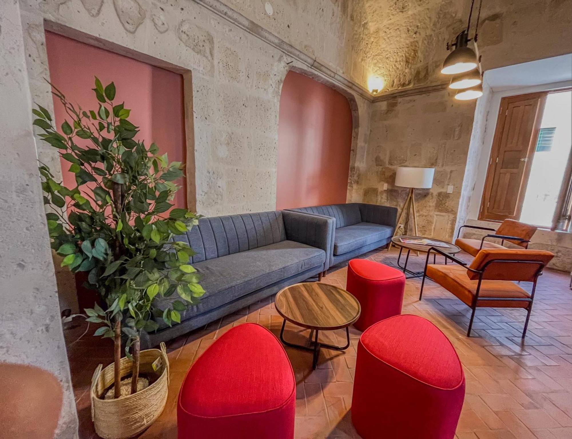 Viajero Arequipa Hostel Dış mekan fotoğraf