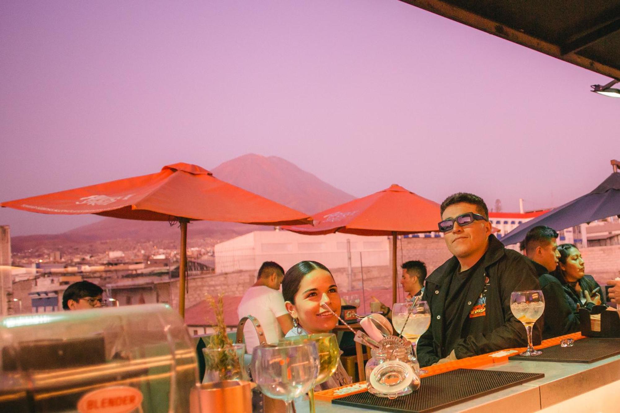 Viajero Arequipa Hostel Dış mekan fotoğraf
