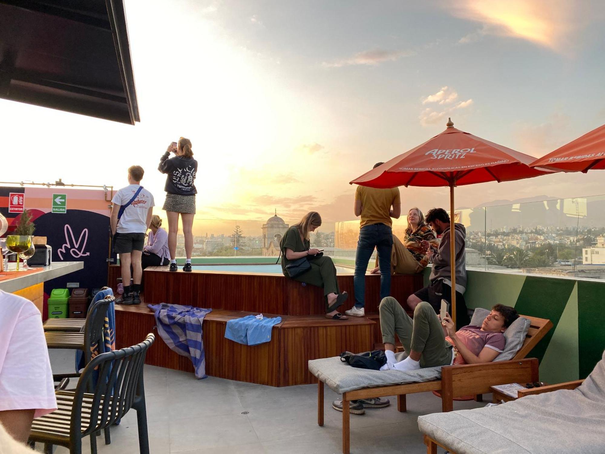 Viajero Arequipa Hostel Dış mekan fotoğraf