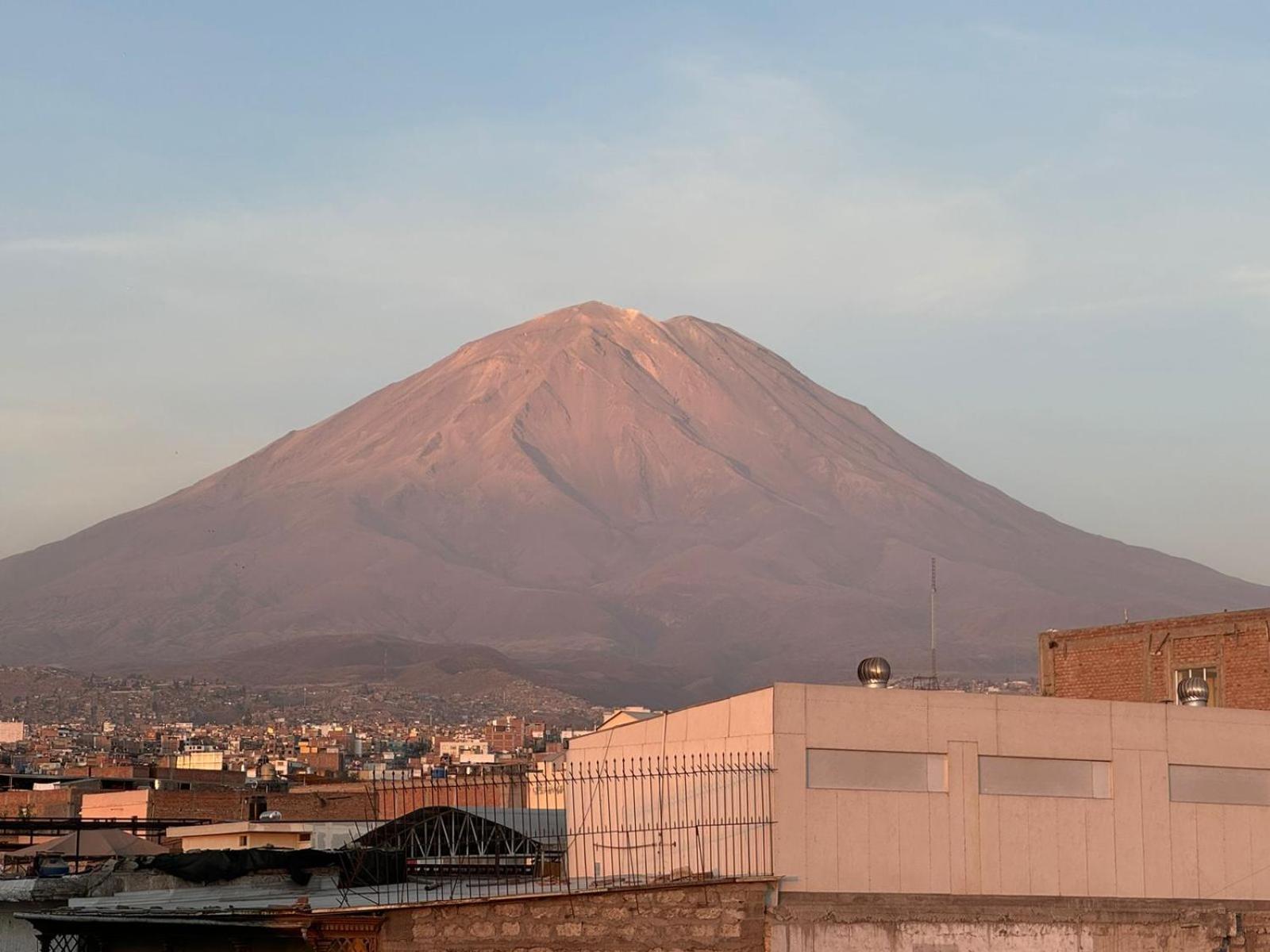 Viajero Arequipa Hostel Dış mekan fotoğraf