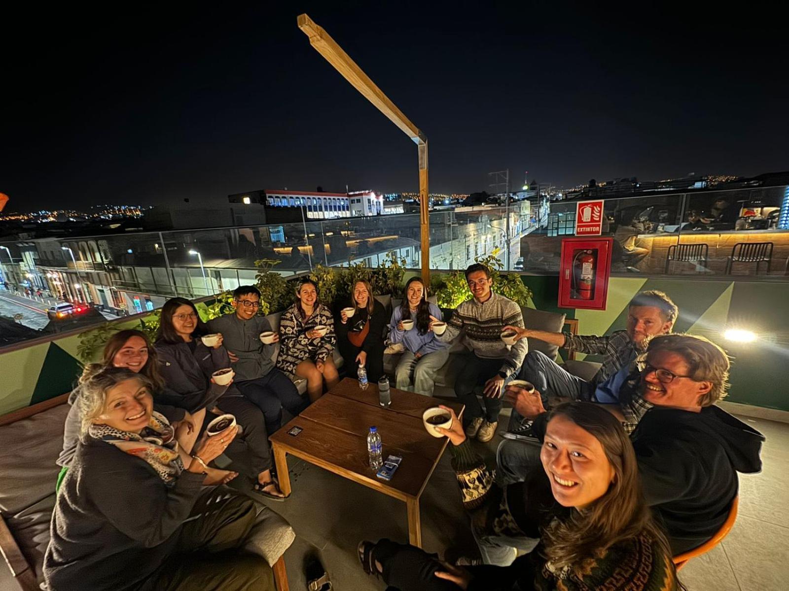 Viajero Arequipa Hostel Dış mekan fotoğraf