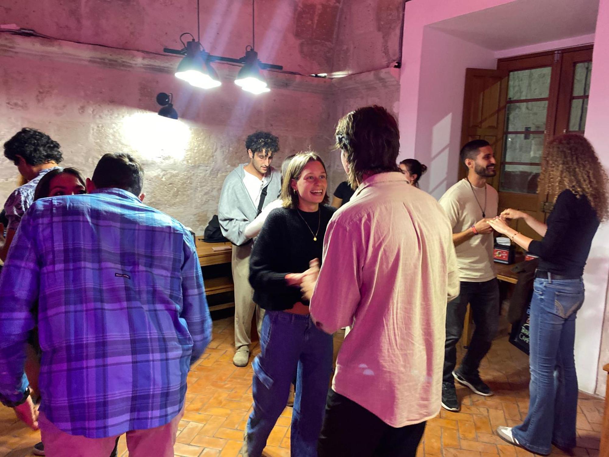Viajero Arequipa Hostel Dış mekan fotoğraf