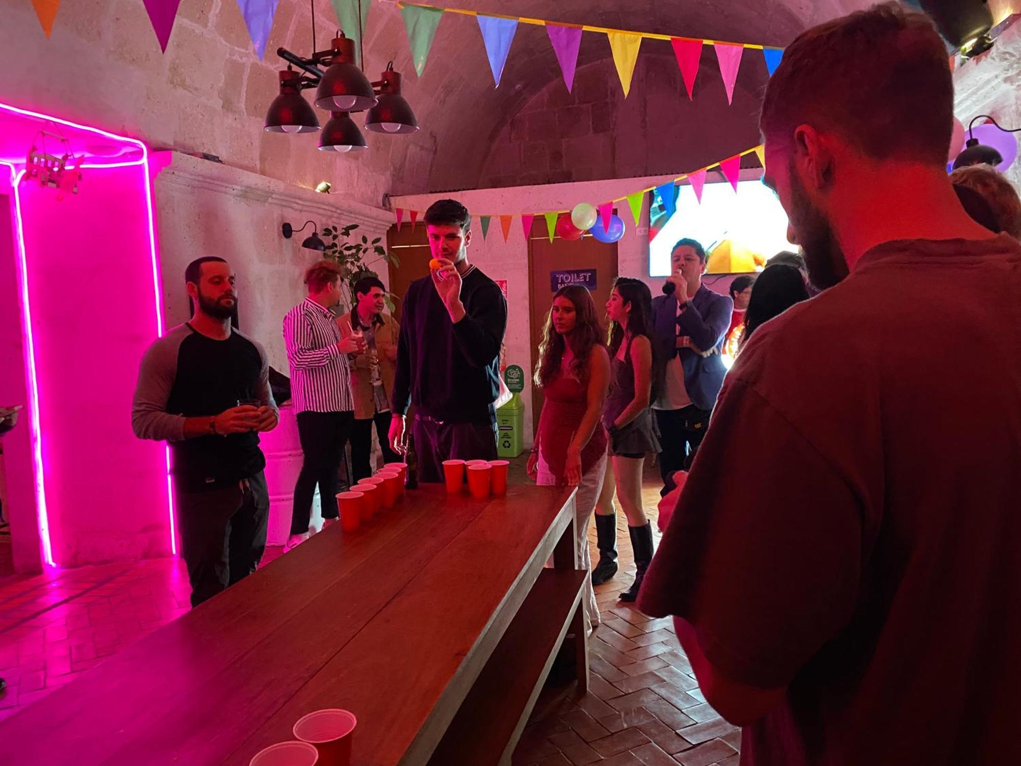 Viajero Arequipa Hostel Dış mekan fotoğraf