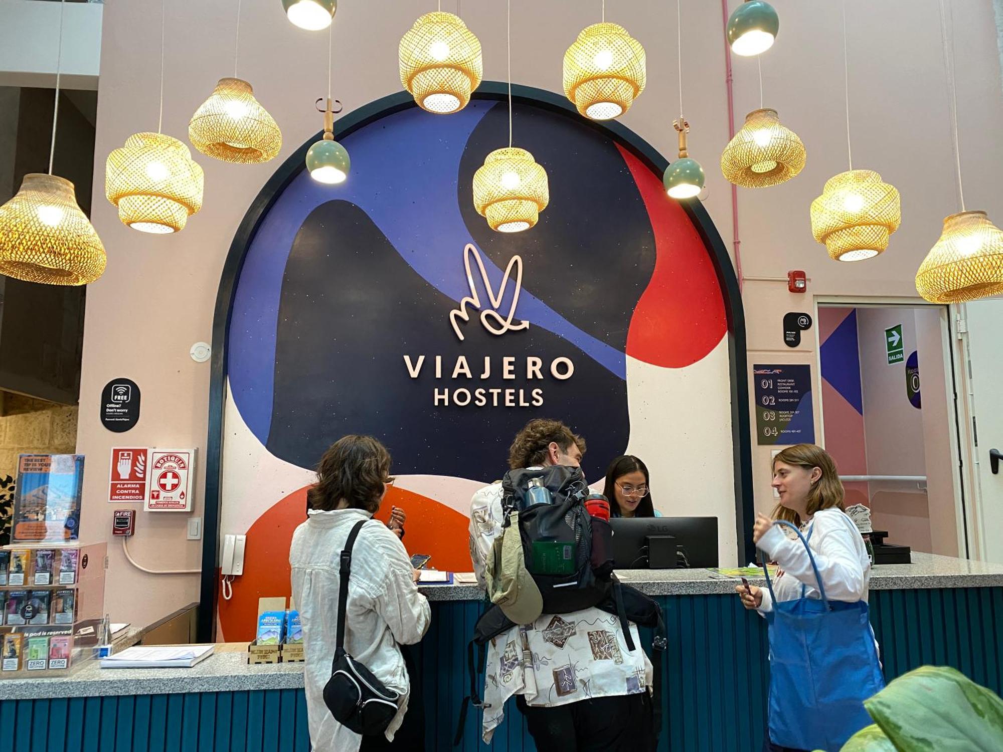 Viajero Arequipa Hostel Dış mekan fotoğraf