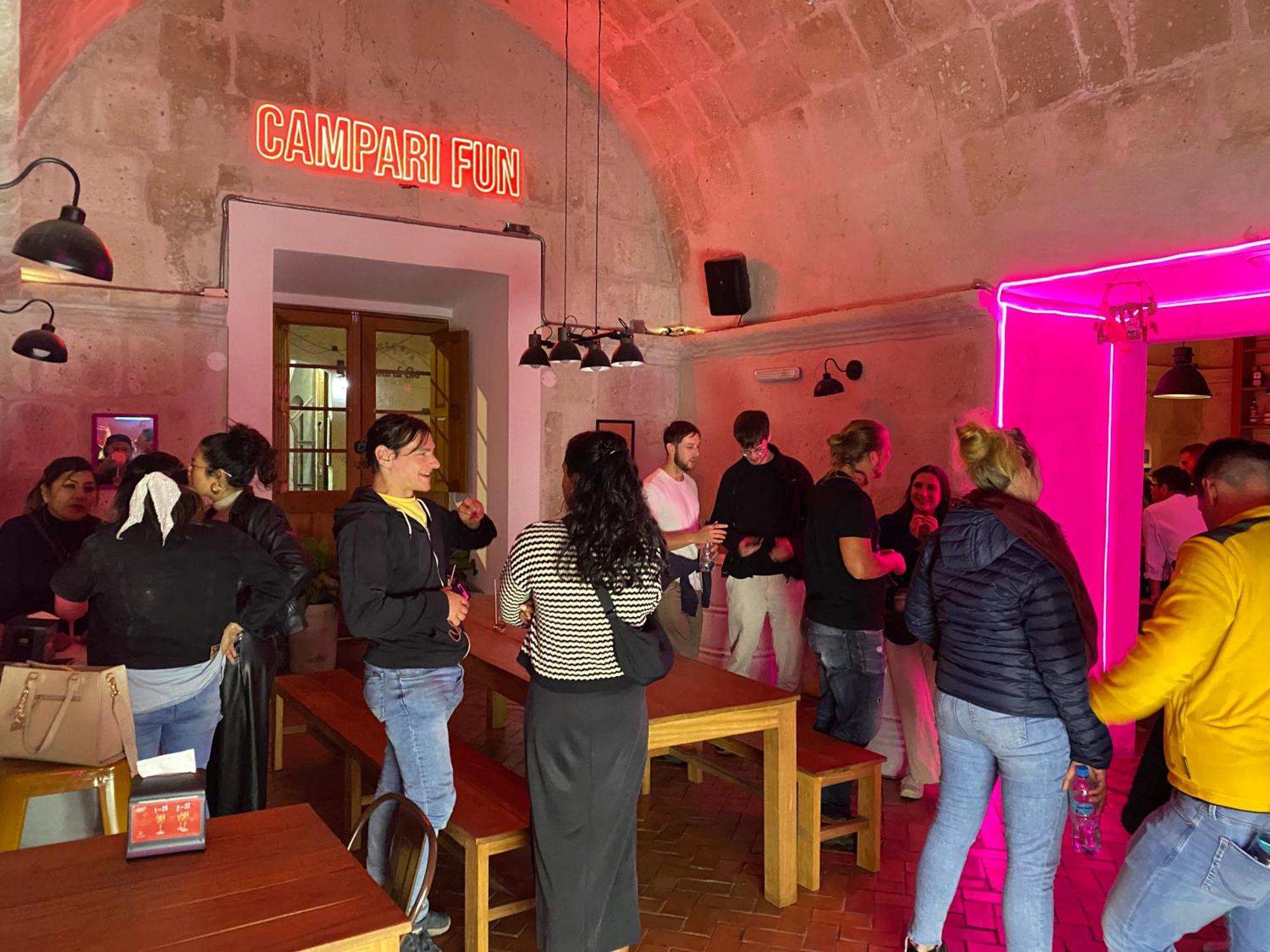 Viajero Arequipa Hostel Dış mekan fotoğraf